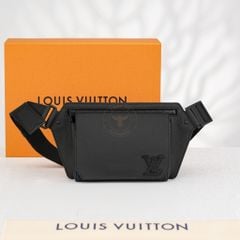 Túi đeo Louis Vuitton LV Sling Bumbag Taurillon size 18