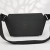 Túi đeo Louis Vuitton LV Sling Bumbag Taurillon size 18