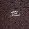 Ví ngắn Hermès MC² Copernic Compact Burgundy size 11