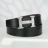 Thắt lưng Hermès H Touareg Belt Buckle Reversible Togo/Box Calf size 90