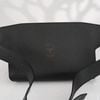 Túi đeo Hermès Fanny Pack Epsom Calfskin Noir Black