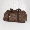 Túi du lịch Louis Vuitton Roadster Damier Ebene size 55