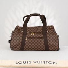Túi du lịch Louis Vuitton Roadster Damier Ebene size 55