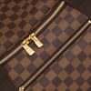 Túi du lịch Louis Vuitton Roadster Damier Ebene size 55