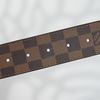 Thắt lưng Louis Vuitton Inventeur Reversible Damier Ebene/Infini size 90