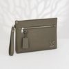 Clutch/ Pouch Louis Vuitton Takeoff Aerogram (Nâu xám)