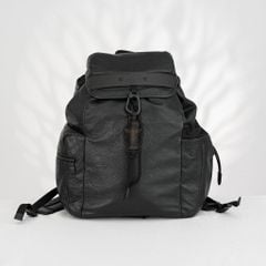 Balo Louis Vuitton Discovery Monogram Shadow Leather