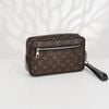 Clutch Louis Vuitton Kasai Monogram Size 24