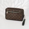 Clutch Louis Vuitton Kasai Monogram Size 24