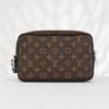 Clutch Louis Vuitton Kasai Monogram Size 24