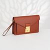 Clutch Louis Vuitton Sellier Dragonne – Epi Leather Brown size 26