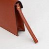 Clutch Louis Vuitton Sellier Dragonne – Epi Leather Brown size 26