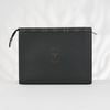 Clutch Louis Vuitton Epi Monogram Eclipse - Black Size 27