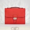 Túi đeo Hermès Sac à Dépêches Messenger Togo size 27