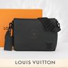 Túi đeo Louis Vuitton Takeoff Messenger Cowhide Leather size 28