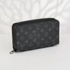 Clutch / Ví Zippy XL Louis Vuitton Monogram Eclipse Black
