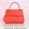 Túi Louis Vuitton LV Cluny Satchel size 30