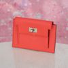 Ví Hermès Kelly Pocket Compact Epsom Leather size 13