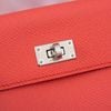 Ví Hermès Kelly Pocket Compact Epsom Leather size 13