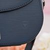 Túi Louis Vuitton Eden Indigo Epi Leather size 22