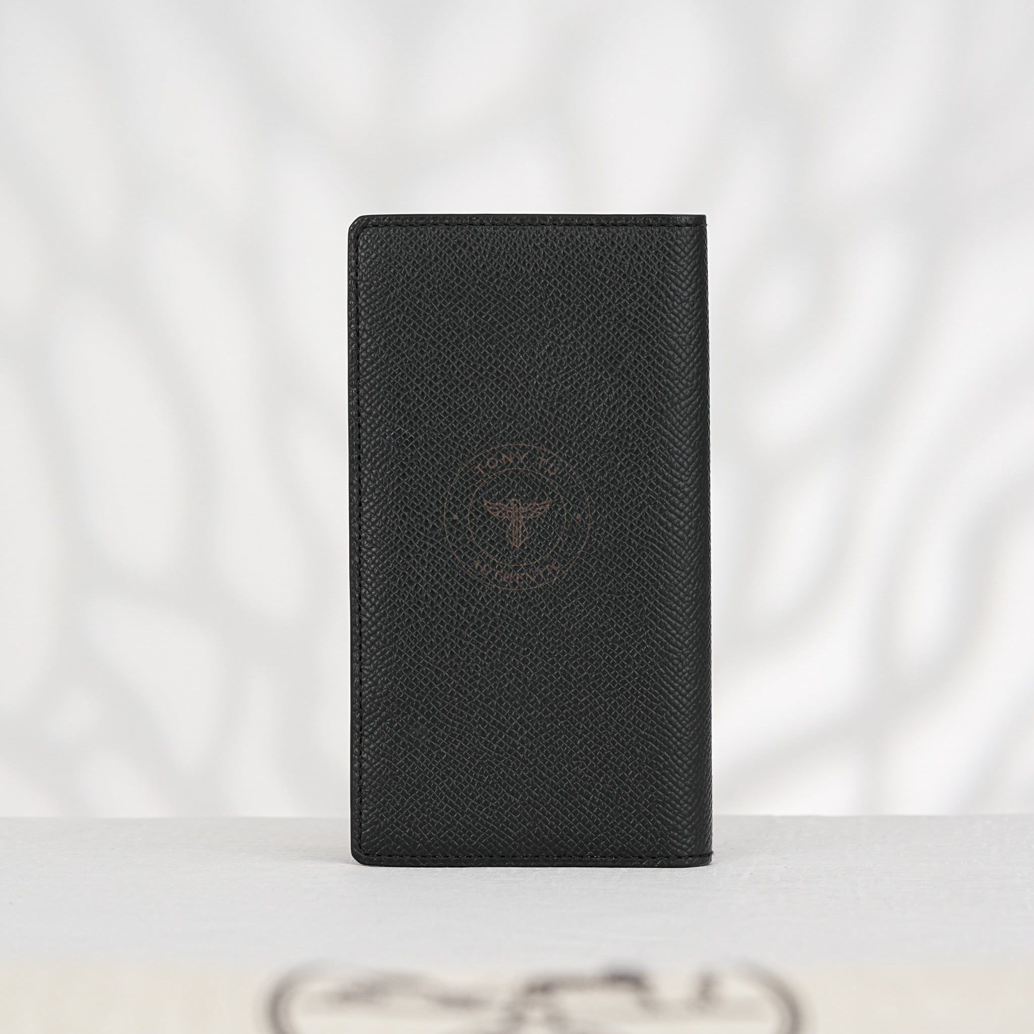 Ví Hermès Citizen Long Wallet Noir Epsom