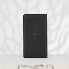 Ví Hermès Citizen Long Wallet Noir Epsom