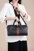 Túi Du Lịch Gucci Ophidia Satchel Web Striped Goaskin Size 32