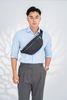 Túi Đeo Burberry Medium “Dark Charcoal” London Check