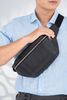 Túi Đeo Burberry Medium “Dark Charcoal” London Check