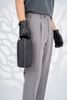 Clutch Burberry Smoke Nova Check Toilette