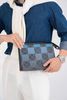 Clutch Louis Vuitton Pochette Voyage MM Ombre Giant Damier