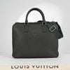 Cặp tài liệu Louis Vuitton Neo Alexander Ardoise Black Taiga size 38