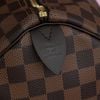 Túi du lịch Louis Vuitton Speedy Bandoulière Damier Ebene size 30