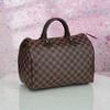Túi du lịch Louis Vuitton Speedy Bandoulière Damier Ebene size 30