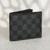 Ví Louis Vuitton Multiple Portfolio Damier Graphite