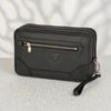 Clutch Louis Vuitton Pavel Noir Taiga