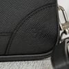 Clutch Louis Vuitton Pavel Noir Taiga