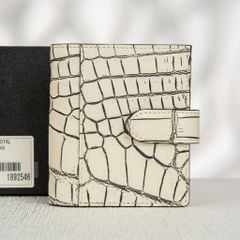 Ví ngắn Croix Royal Crocodile