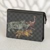 Clutch Louis Vuitton Voyage MM Wild Animals (Limited)