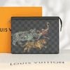 Clutch Louis Vuitton Voyage MM Wild Animals (Limited)