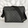 Túi Louis Vuitton Explorer Messenger Monogram Eclipse Black Size 29