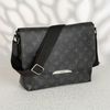 Túi Louis Vuitton Explorer Messenger Monogram Eclipse Black Size 29