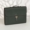 Cặp tài liệu Hermès Sac à Dépêches Togo Vert Cypress size 39