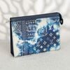 Clutch Louis Vuitton Voyage MM Monogram Bandana Bleached Blue (Limited)
