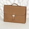Cặp tài liệu Hermès Sac à Dépêches Taupe Togo size 39