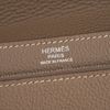 Clutch Hermès Sac à Dépêches Bordeaux Cowhide size 23