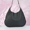 Túi Gucci B Large Shoulder Bag Black Leather size 48