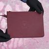 Túi Gucci B Large Shoulder Bag Rosso Ancora Leather size 48