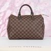 Túi du lịch Louis Vuitton Speedy Bandoulière Damier Ebene size 30
