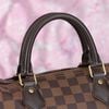 Túi du lịch Louis Vuitton Speedy Bandoulière Damier Ebene size 30